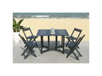 Arvin Table/Chair Set - Indoor/Outdoor - PAT7001 - Safavieh