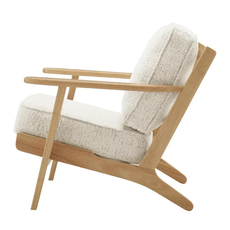 Upholstered Accent Chair