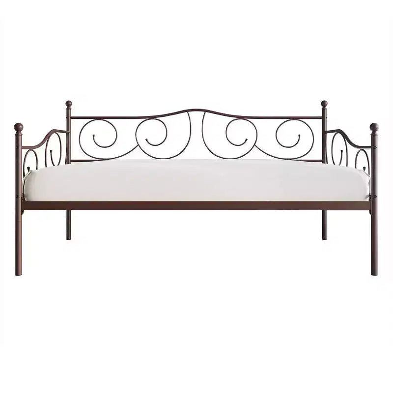 ChaletPosh Metal Daybed