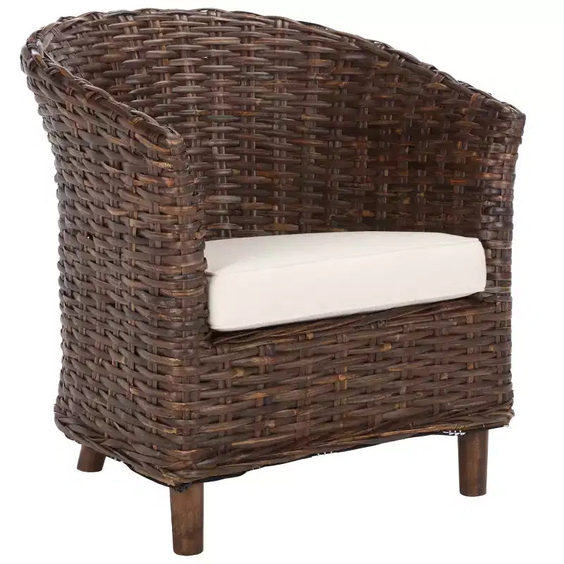 Omni Barrel Chair - FOX6501 - Safavieh