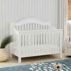 daVinci Jayden 4-in-1 Convertible Crib
