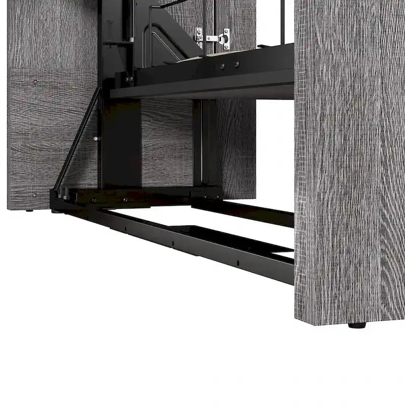 Orion 67W Queen Murphy Bed by Bestar