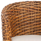 Omni Barrel Chair - FOX6501 - Safavieh