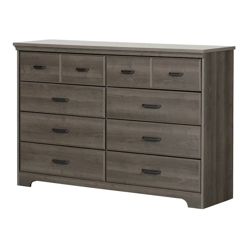 8-drawer Double Dresser