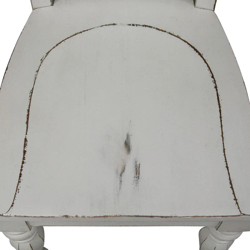 Magnolia Manor Splat Back Side Chair (Set of 2)