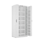 Versatile Kitchen Organizer: Compact 31.5  Cabinet with Smart Storage