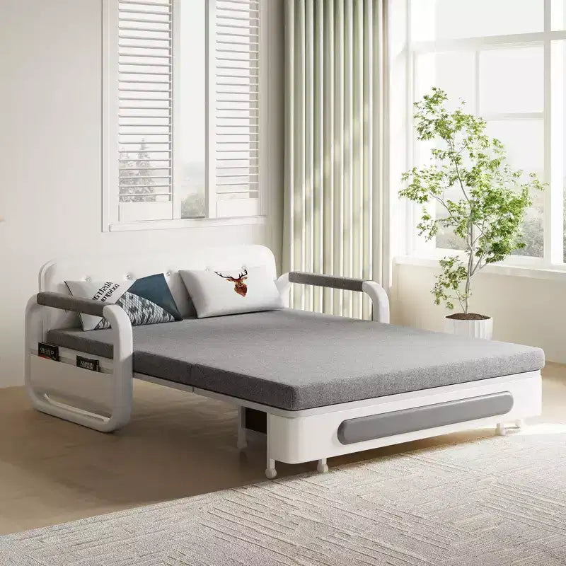 Luck Live Modern sofa bed 50.3 Sleeper Sofa, Folding Mattress Couch