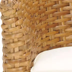 Omni Barrel Chair - FOX6501 - Safavieh