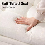 Dyonery 7-seater reclining sofa, modular sofa, side table with hidden storage, rechargeable