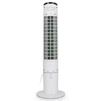 Costway 3-In-1 Evaporative Air Cooler 41'' Portable Tower Fan Humidifier
