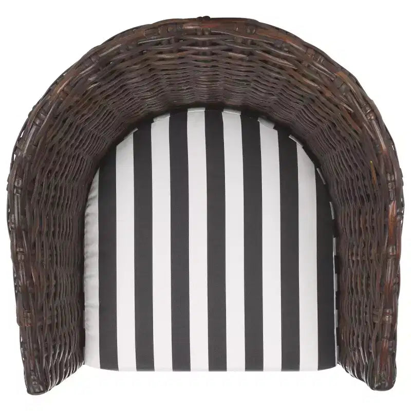 Omni Barrel Chair - FOX6501 - Safavieh