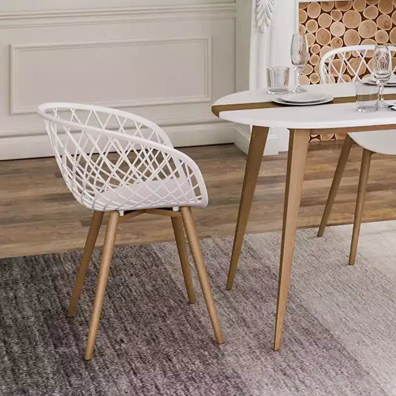 Set of 2 Kurv Chair - Jamesdar