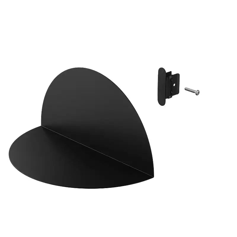 Umbra Set of 4 Solis Adjustable Shelves Black