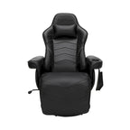 Gaming Recliner - Reclining Gaming Chair with Footrest