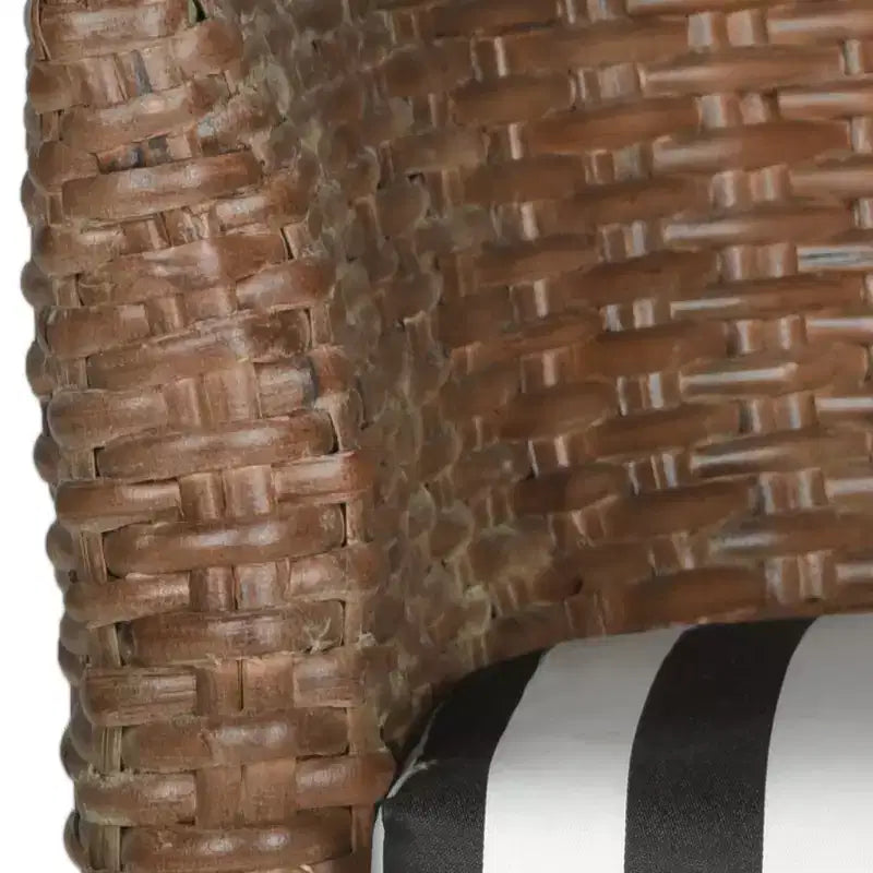 Omni Barrel Chair - FOX6501 - Safavieh