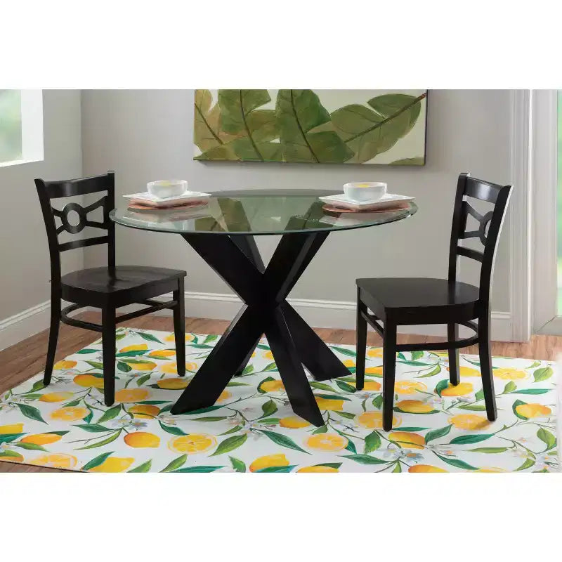 Axbridge Dining Table - Powell