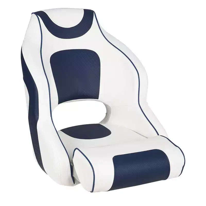 Pontoon Boat Seat, Captains Bucket Boat Seat, Back Folding Boat, Boat Cabin SeatingFishing Seats for Boats, Boat Bucket Seat