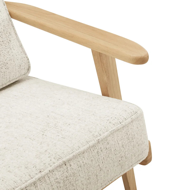 Upholstered Accent Chair
