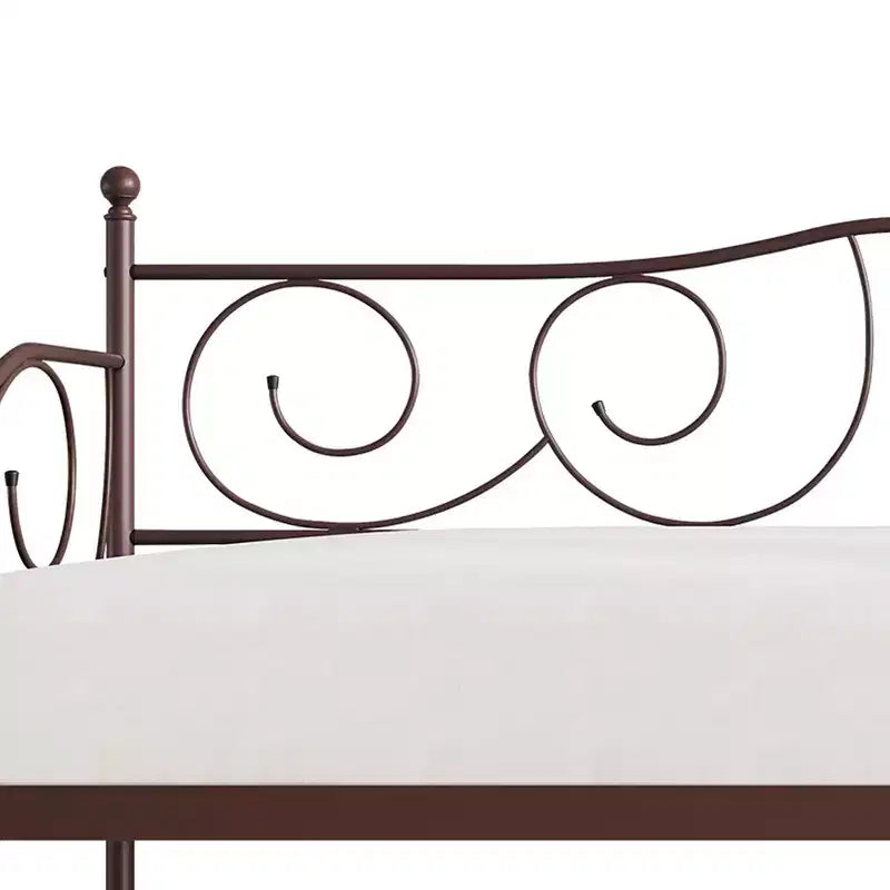 ChaletPosh Metal Daybed