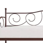 ChaletPosh Metal Daybed