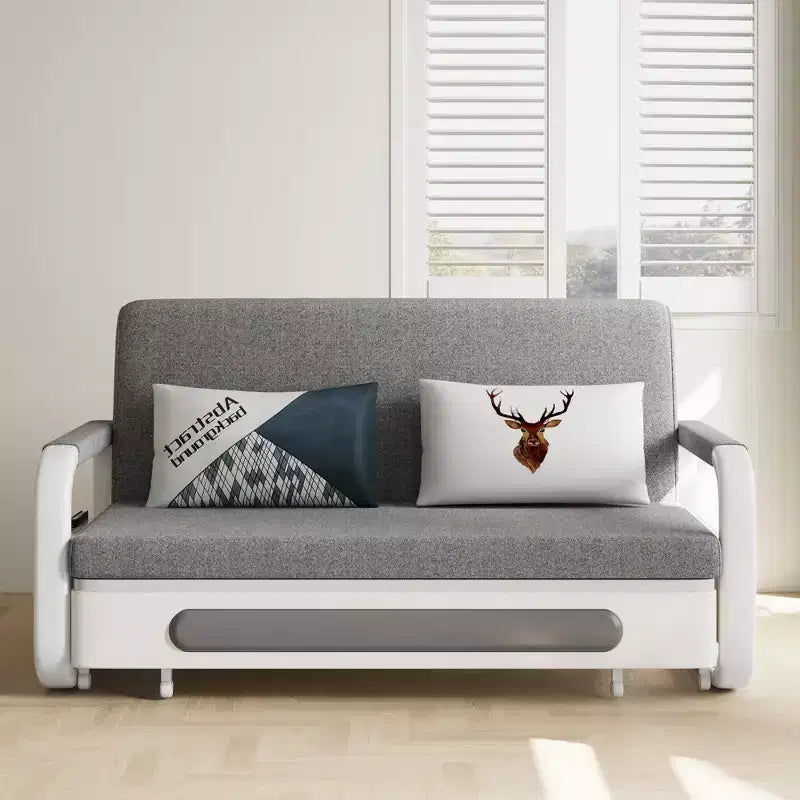 Luck Live Modern sofa bed 50.3 Sleeper Sofa, Folding Mattress Couch