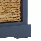 Vedette 5 Basket Storage Tower - AMH5739 - Safavieh Couture