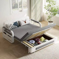Luck Live Modern sofa bed 50.3 Sleeper Sofa, Folding Mattress Couch