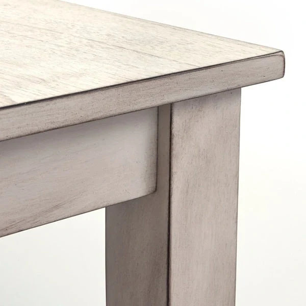 Simple Living Olin Barn Wood Dining Set