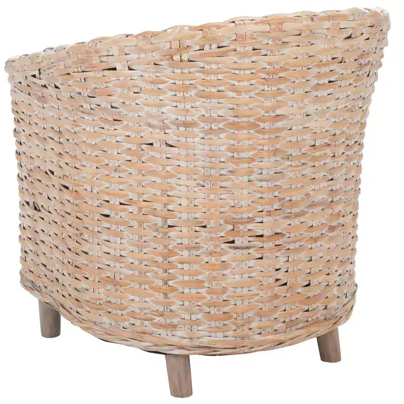 Omni Barrel Chair - FOX6501 - Safavieh