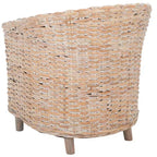 Omni Barrel Chair - FOX6501 - Safavieh
