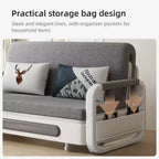Luck Live Modern sofa bed 50.3 Sleeper Sofa, Folding Mattress Couch
