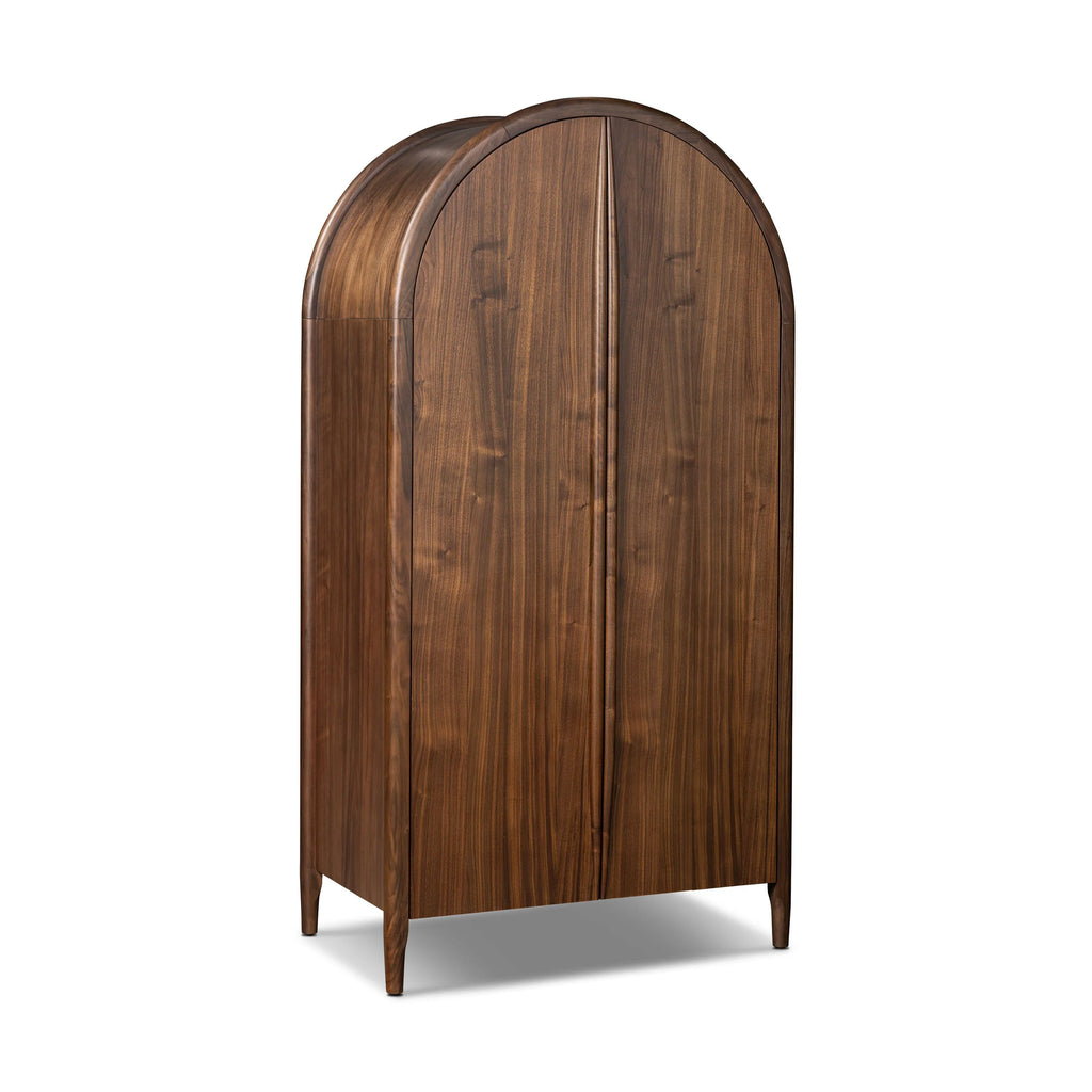 Wardrobe / Armoire | Walnut