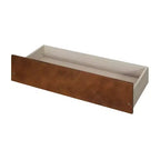 Twin Size Low Daybed with Storage Drawers, Wood Twin Platform Bed Frame with Rails for Boys and Girls Bedroom