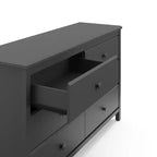 Storkcraft Alpine 6-Drawer Dresser