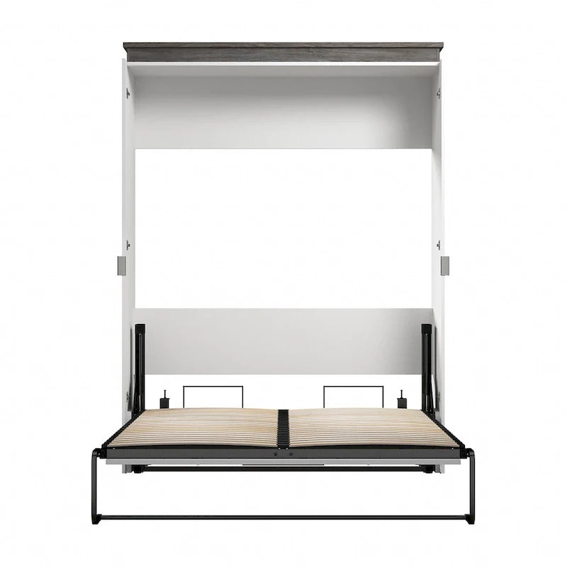 Orion 67W Queen Murphy Bed by Bestar