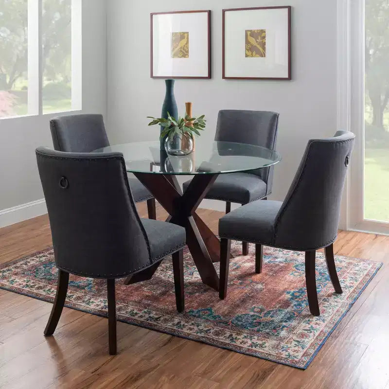 Axbridge Dining Table - Powell