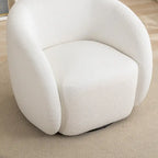 Set of 2 Upholstered Dining Chairs, Padded Seat & Back, Sturdy Frame, Modern Dining Room