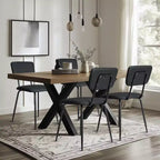 Karl Home 4pcs Dining Chair