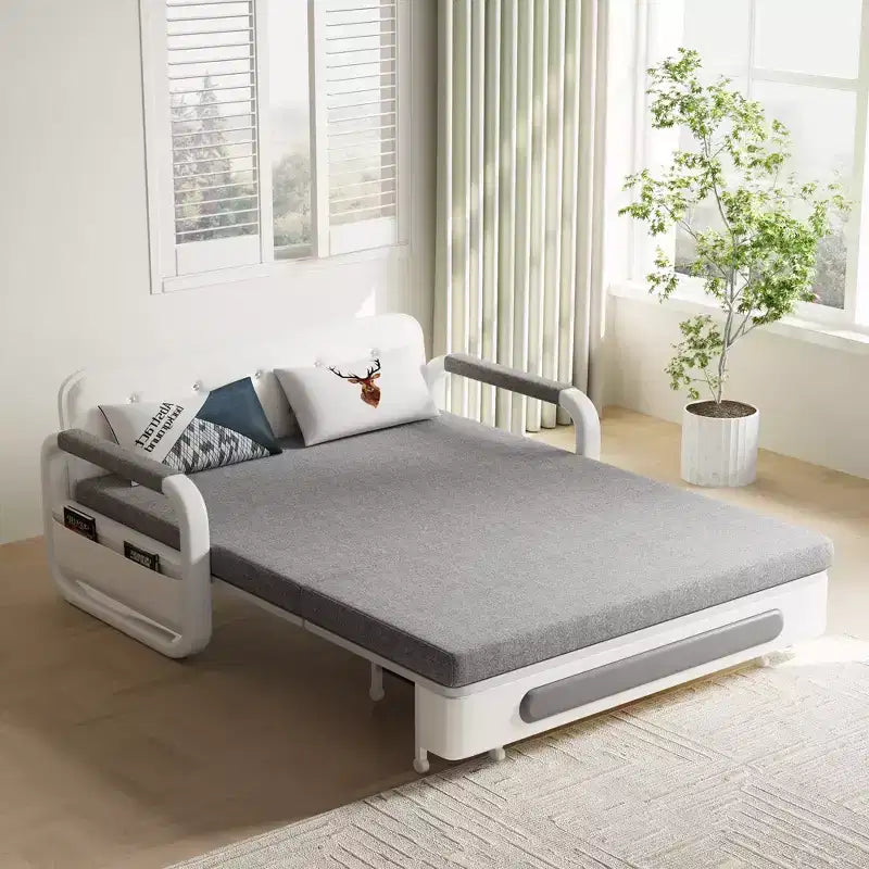 Luck Live Modern sofa bed 50.3 Sleeper Sofa, Folding Mattress Couch