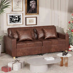 AECOJOY 3-in-1 Sofa Bed Double Sleeper Chair Bed