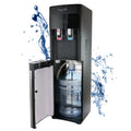 MegaChef Bottom Load Hot and Cold Water Dispenser - 12x13.6x41