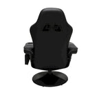 Gaming Recliner - Reclining Gaming Chair with Footrest
