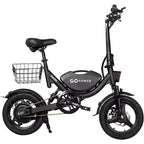 GoPowerBike GoDash Foldable Compact Mini Adult EBike
