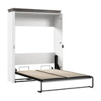 Orion 67W Queen Murphy Bed by Bestar
