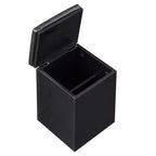 Multi-Function Modern Lift-Top Coffee Table with Hidden Storage, 4 Stools and Casters, Perfect for Modern Living Spaces