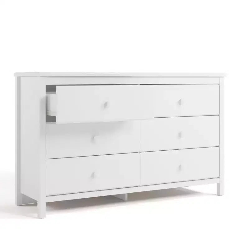 Storkcraft Alpine 6-Drawer Dresser