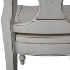 Magnolia Manor Splat Back Side Chair (Set of 2)
