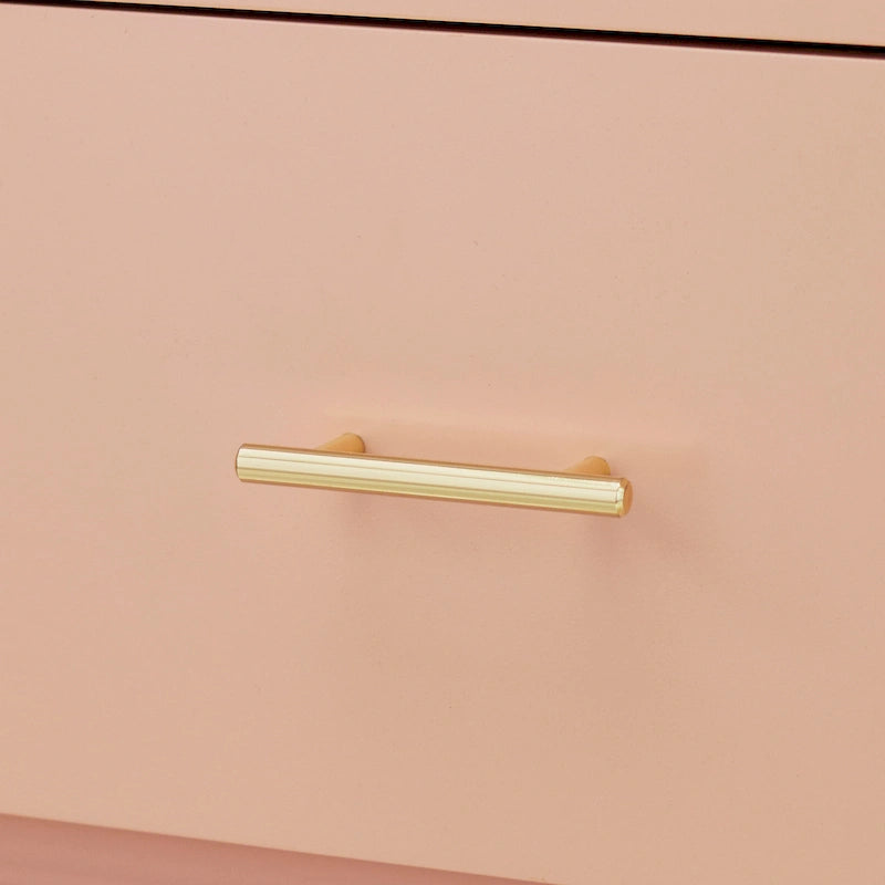 Simple Living Margo 2-drawer Mid-Century Modern Desk