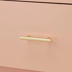 Simple Living Margo 2-drawer Mid-Century Modern Desk