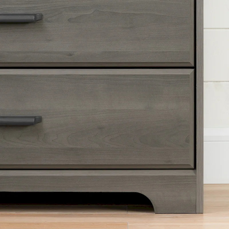 8-drawer Double Dresser